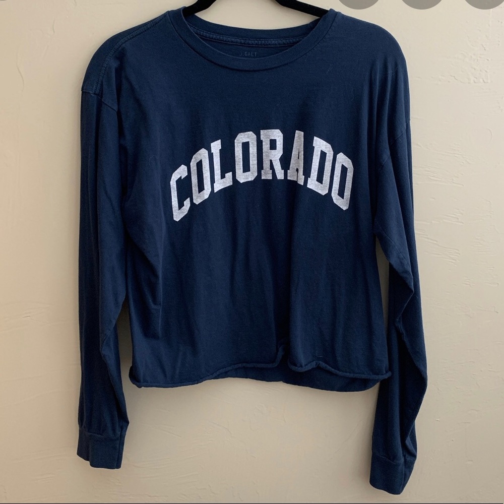 Brandy Full sleeve Colorado Shirt long sleeve